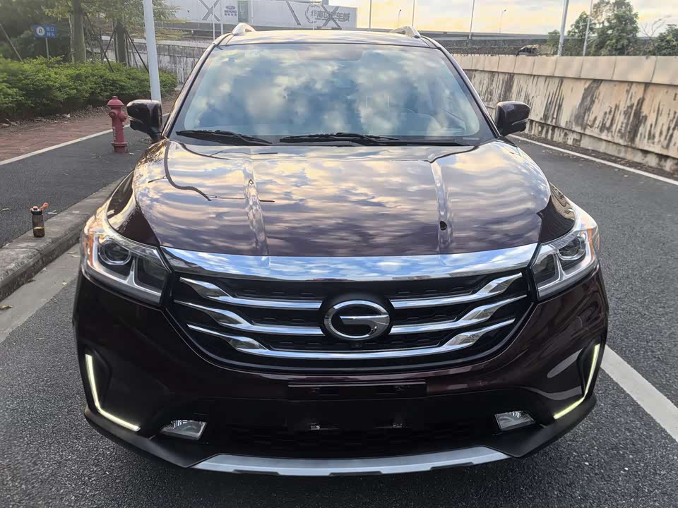 Trumpchi Trumpchi GS4