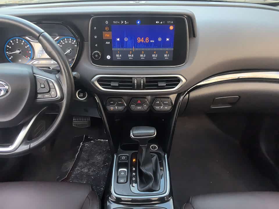 Trumpchi Trumpchi GS4