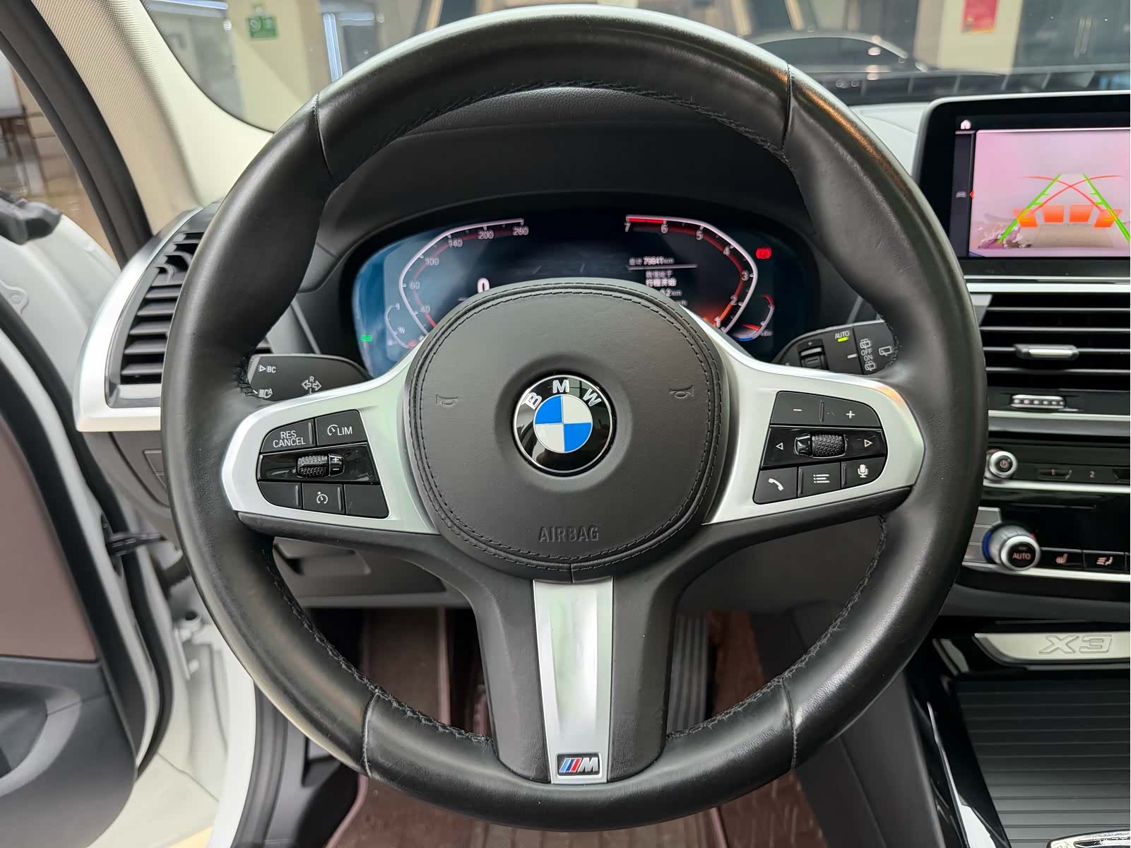BMW X3, 2021 9