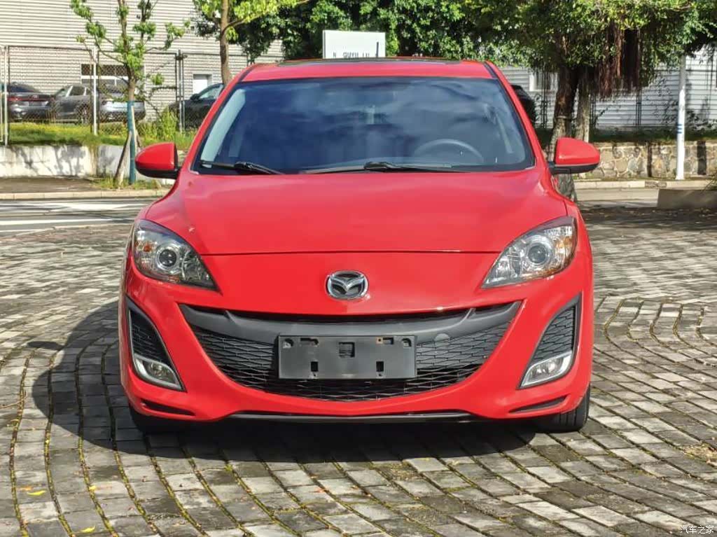 Mazda 3, 2013 2