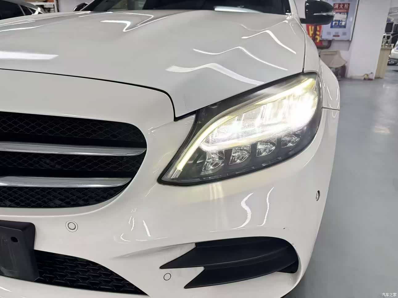Mercedes-Benz C-Class, 2019 4