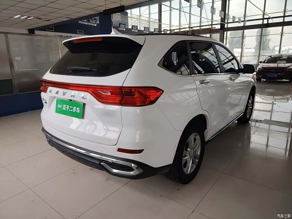 Haval M6, 2023 7