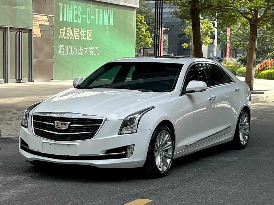 Cadillac ATS-L