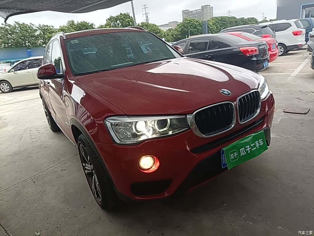 BMW X3, 2018 4