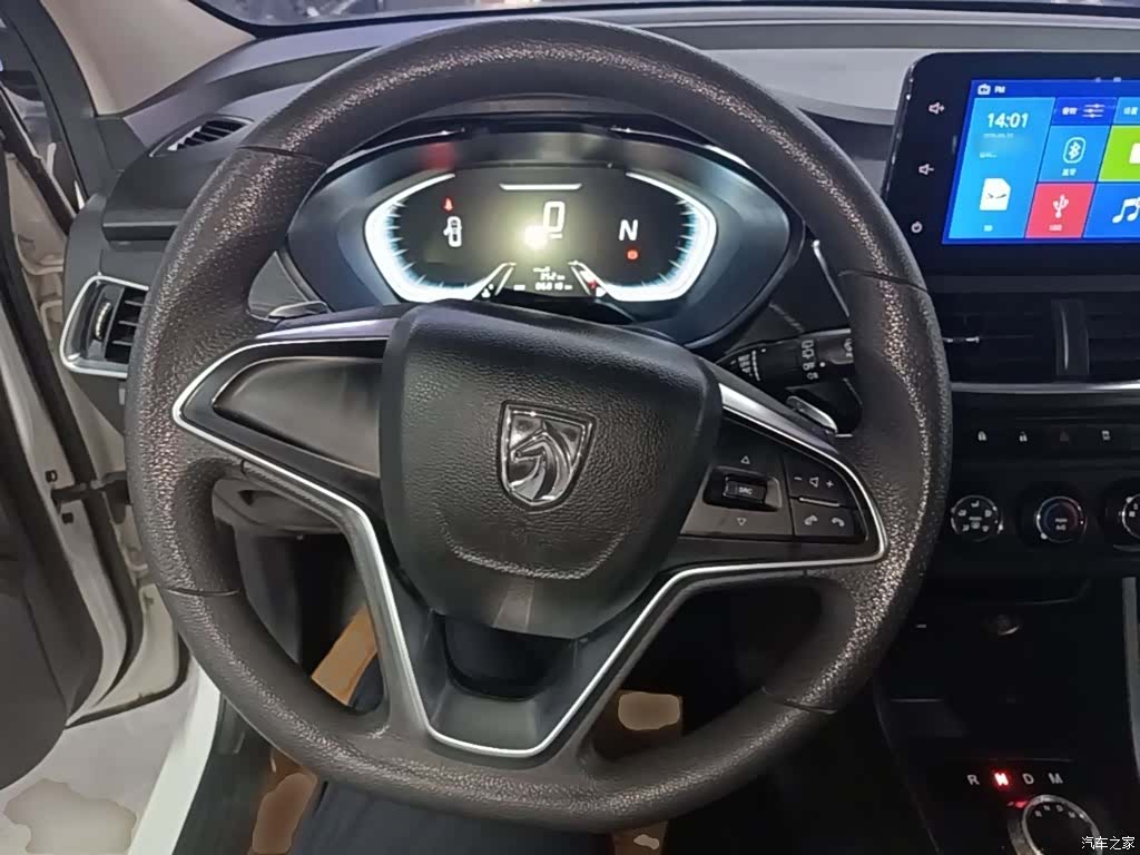 Wuling 360, 2018 11