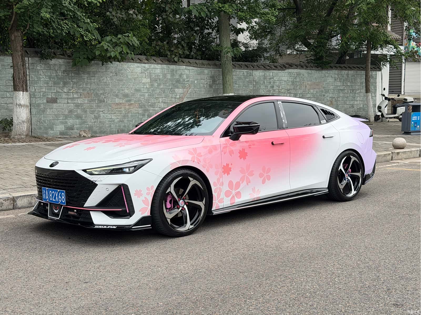 Changan UNI-V