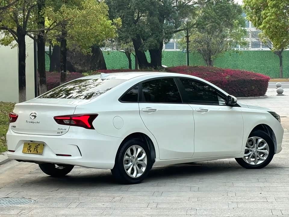 Trumpchi Trumpchi GA4