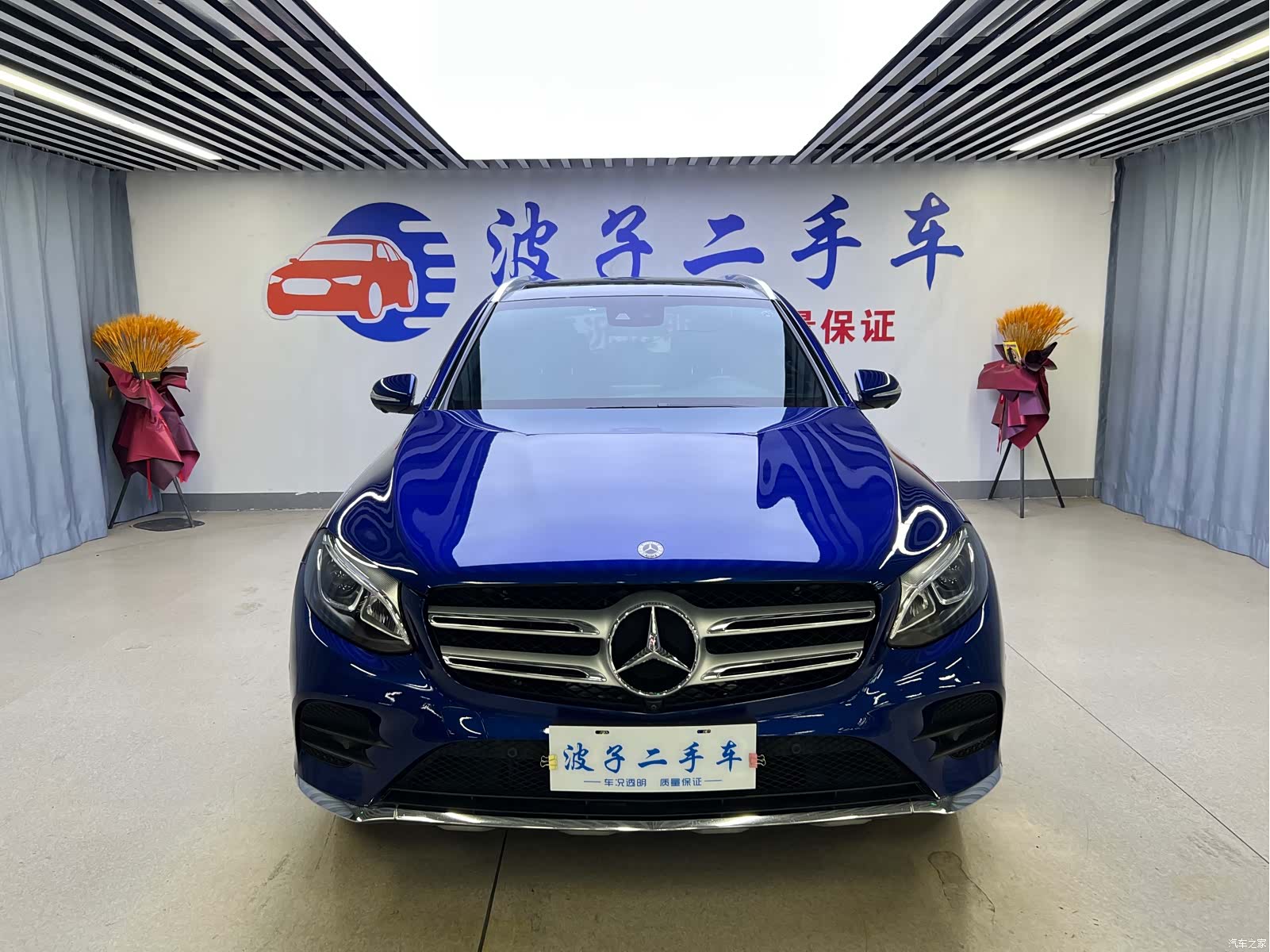 Mercedes-Benz GLC, 2019 2