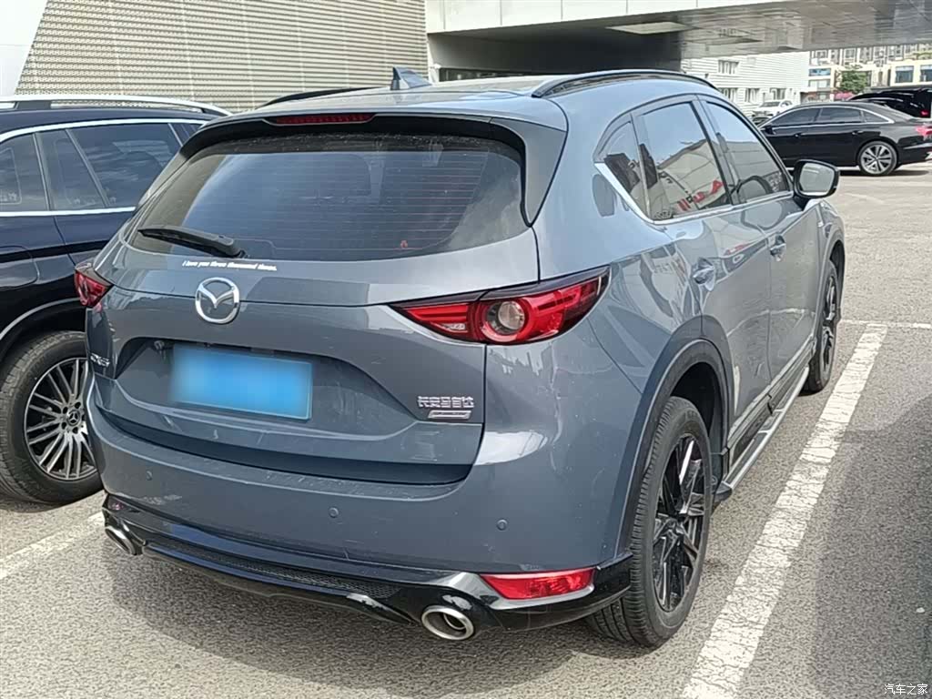 Mazda CX-5, 2021 все фото