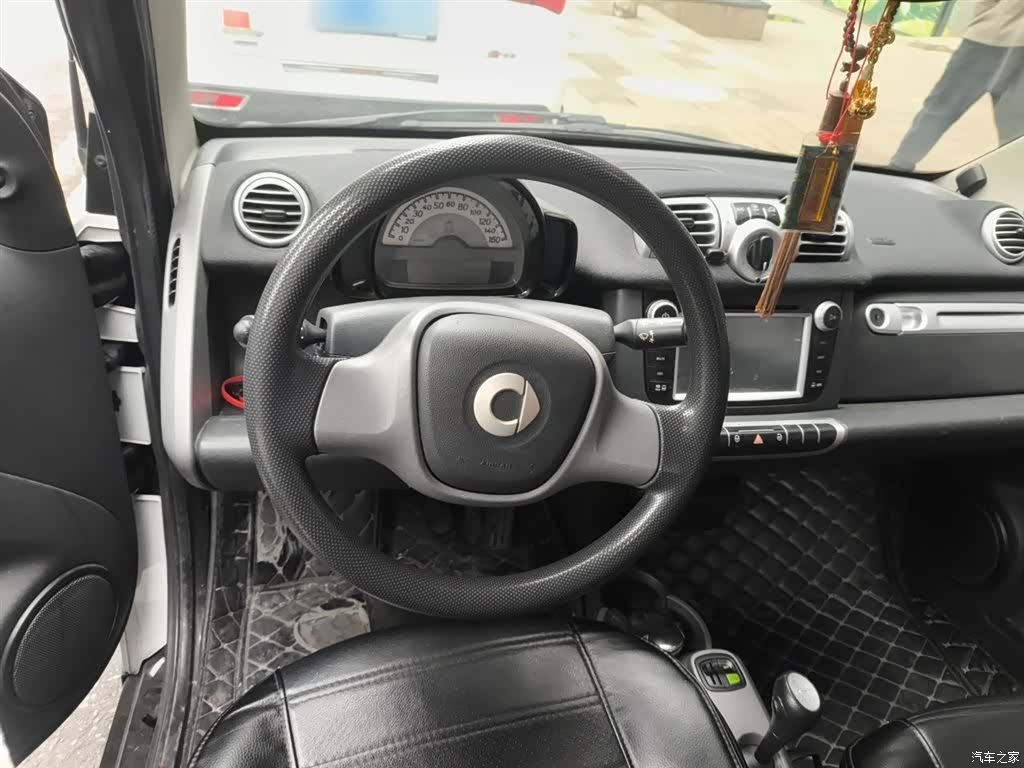 Smart Fortwo, 2015 3