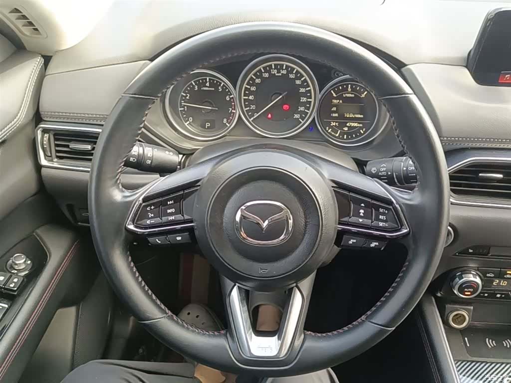 Mazda CX-5, 2021 7
