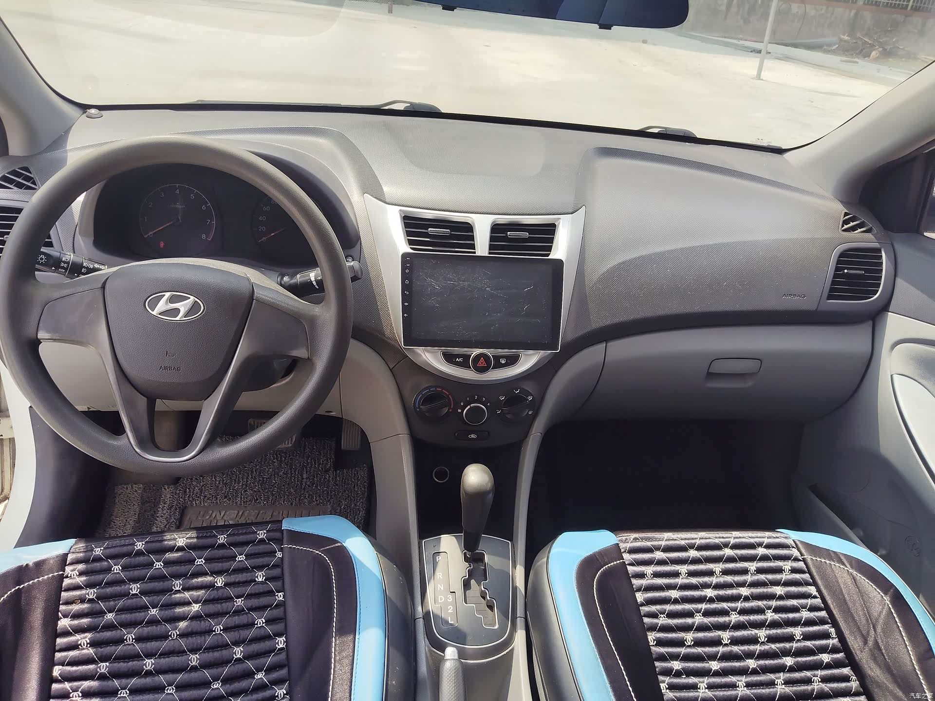 Hyundai GLS, 2014 4