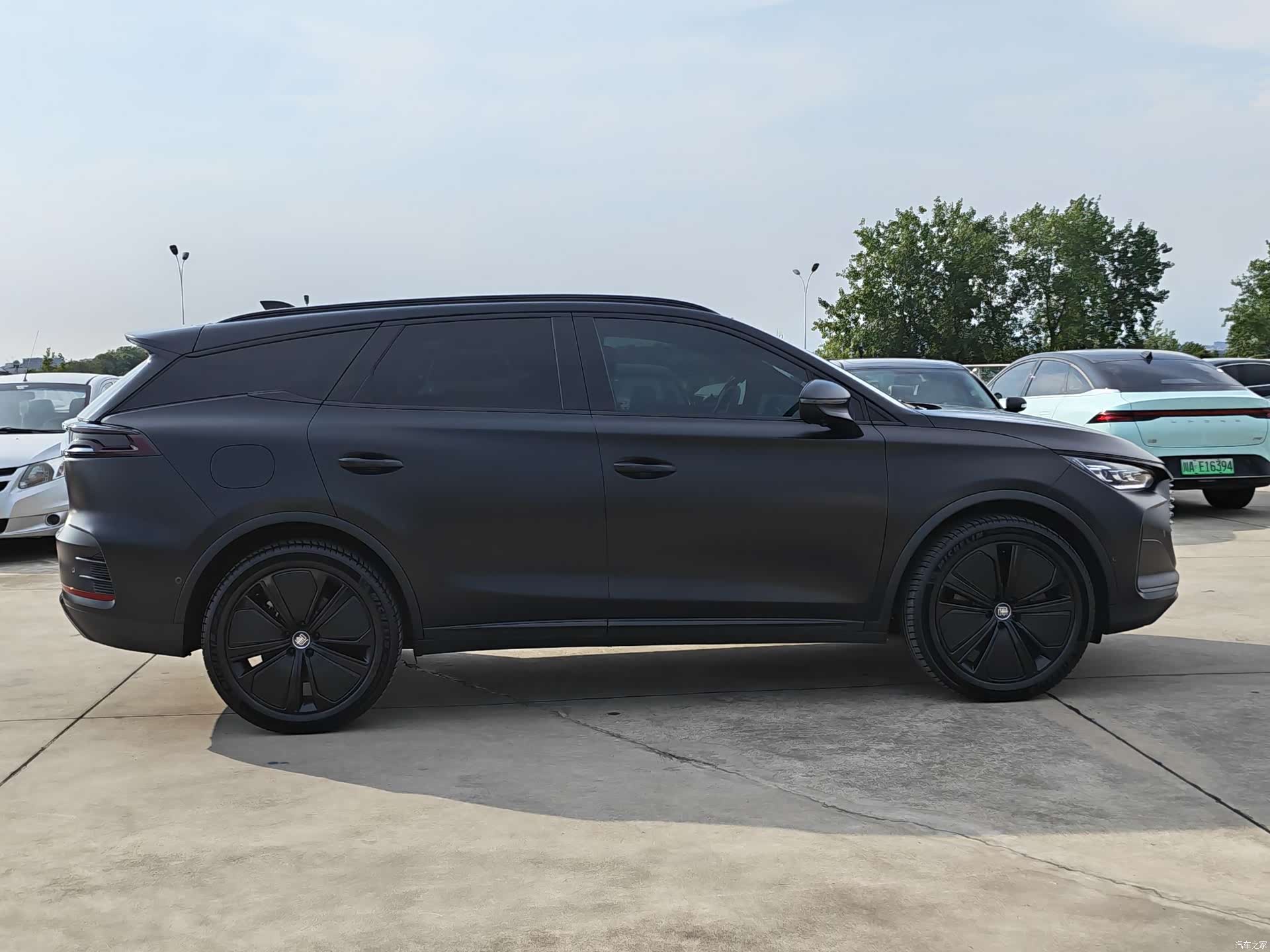 BYD Tang, 2022 4