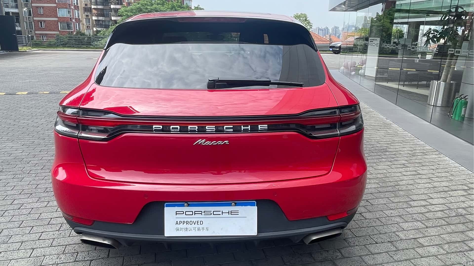Porsche Macan, 2020 8