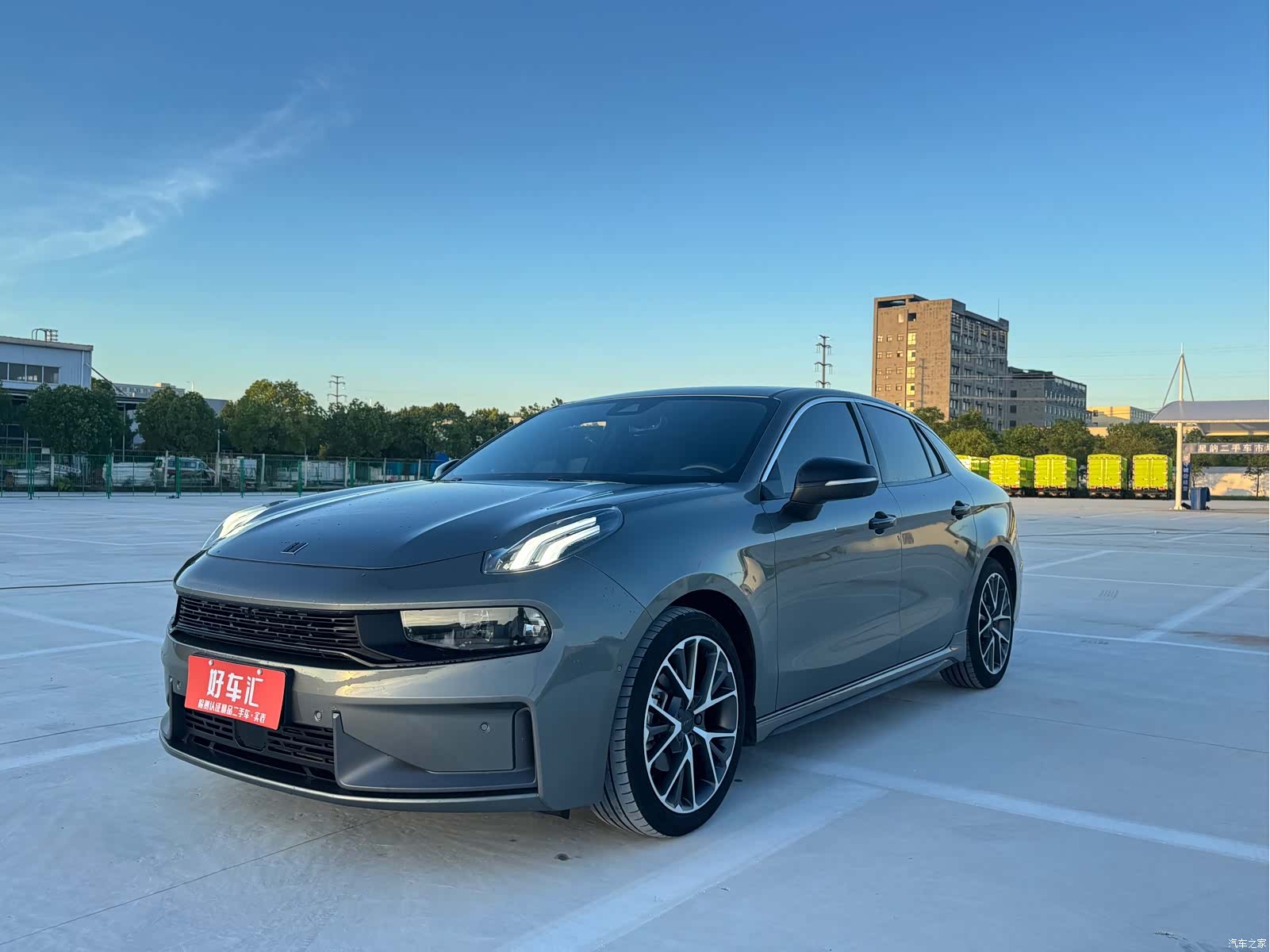 Lynk & Co 02, 2021 1