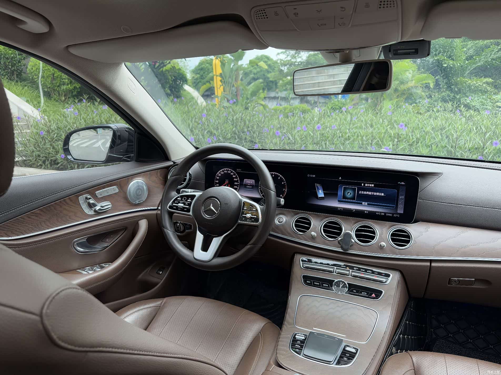 Mercedes-Benz E-Class, 2019 7