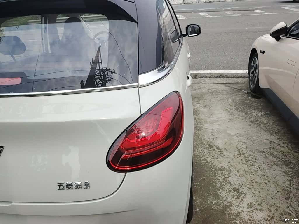 Wuling Bingo, 2026 8