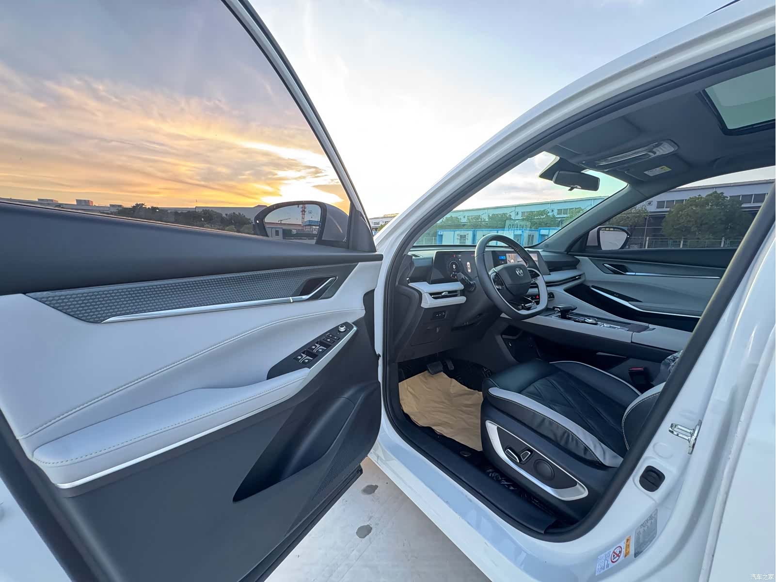Changan CS75, 2023 13