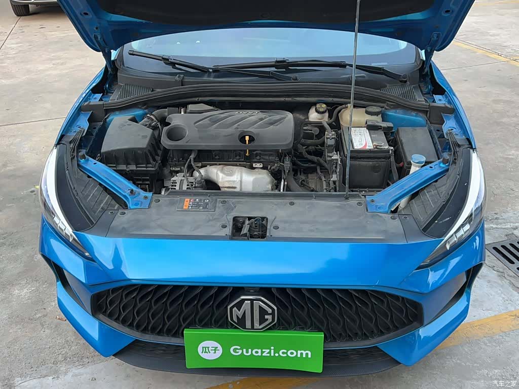 MG MG5, 2020 16