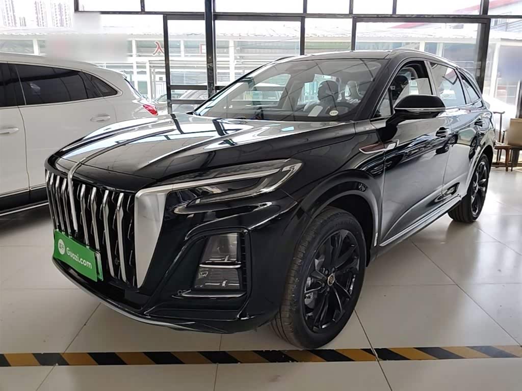 Hongqi HS3 PHEV