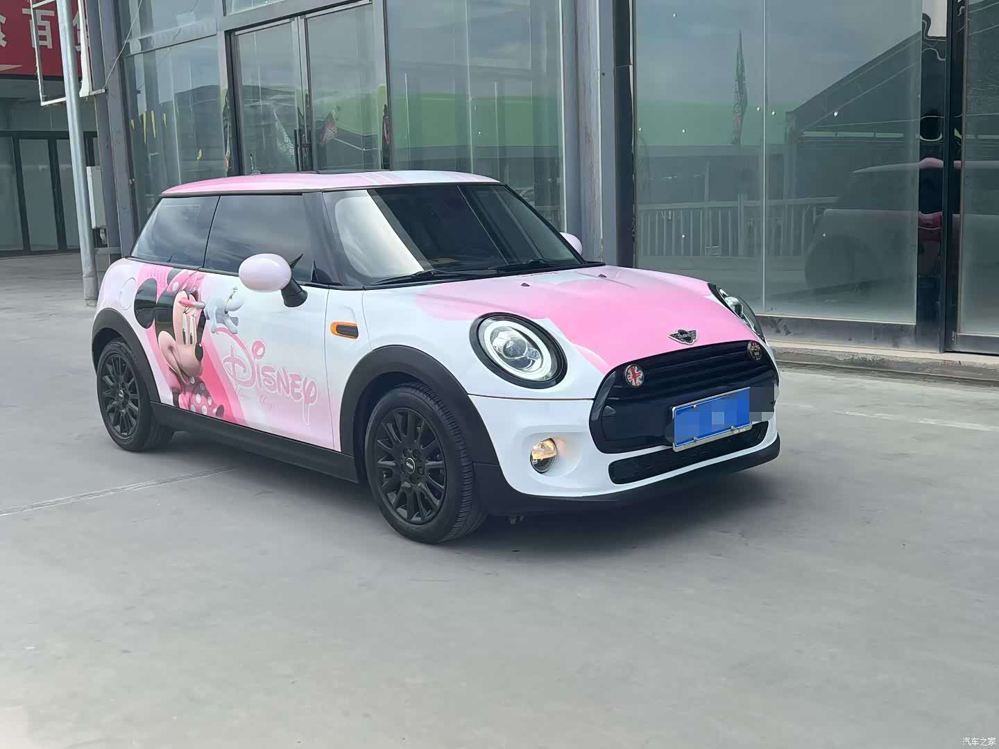 Mini Cooper, 2016 3