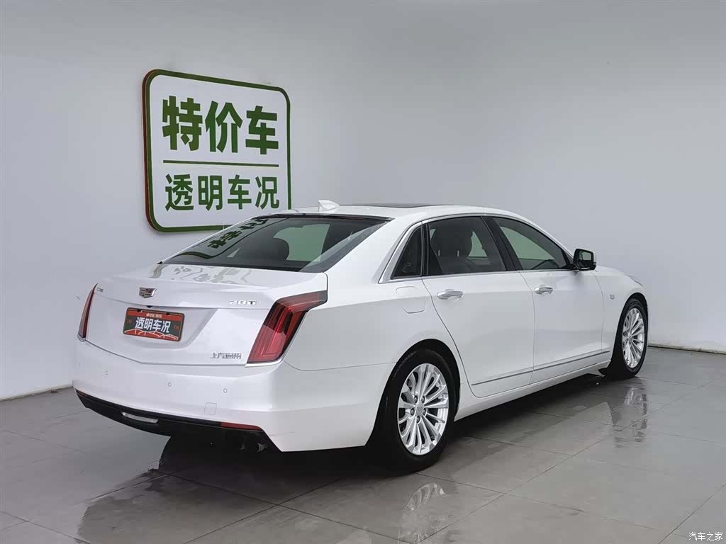Cadillac CT6, 2018 2