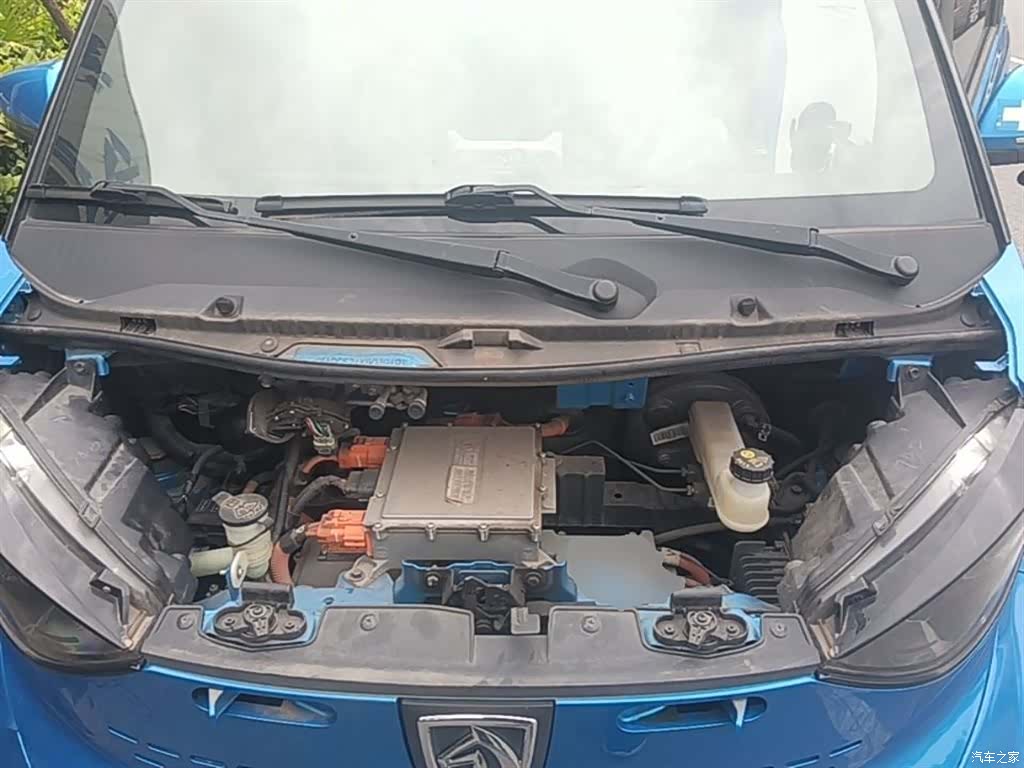 Wuling E100, 2020 20