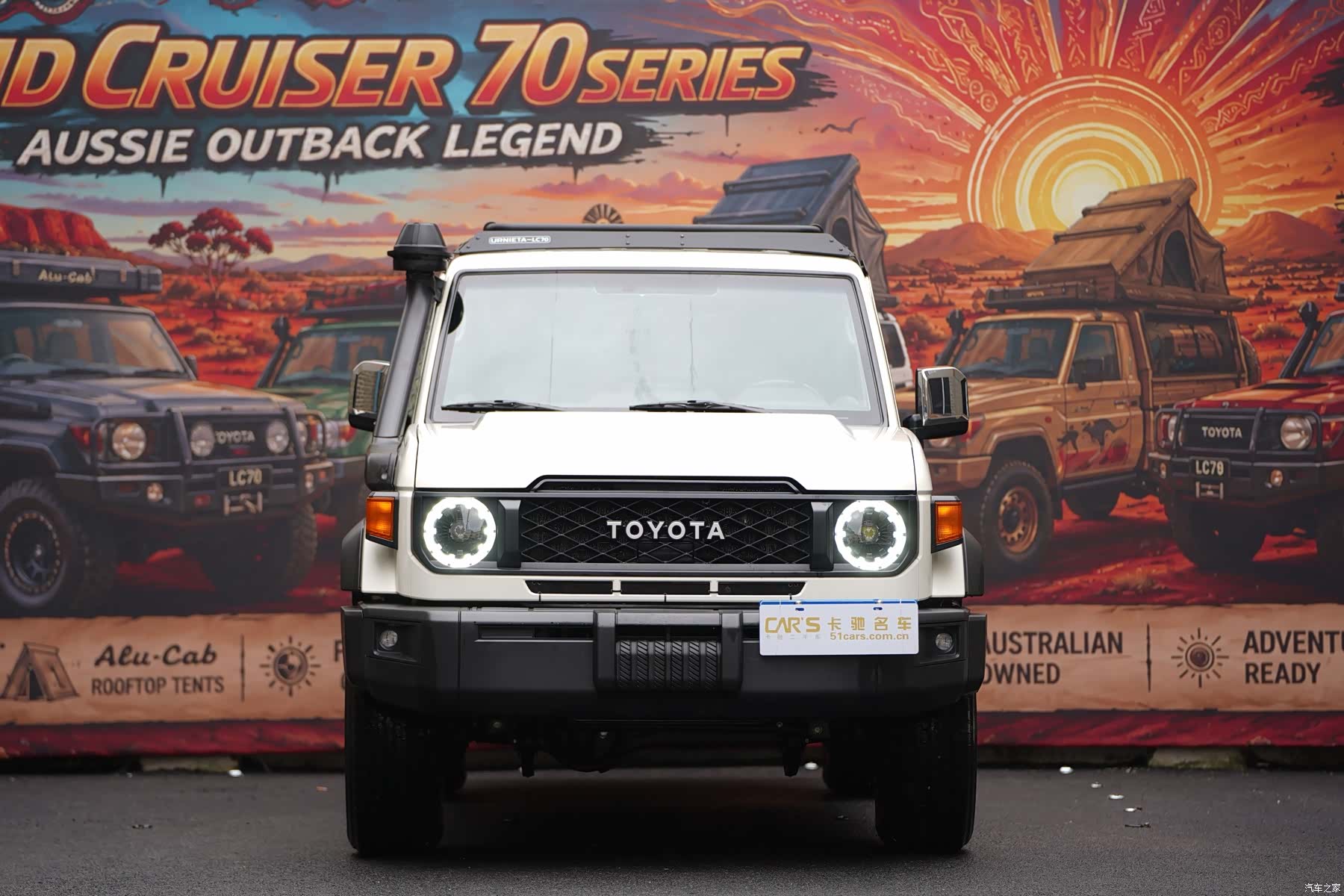Toyota Land Cruiser, 2024 2