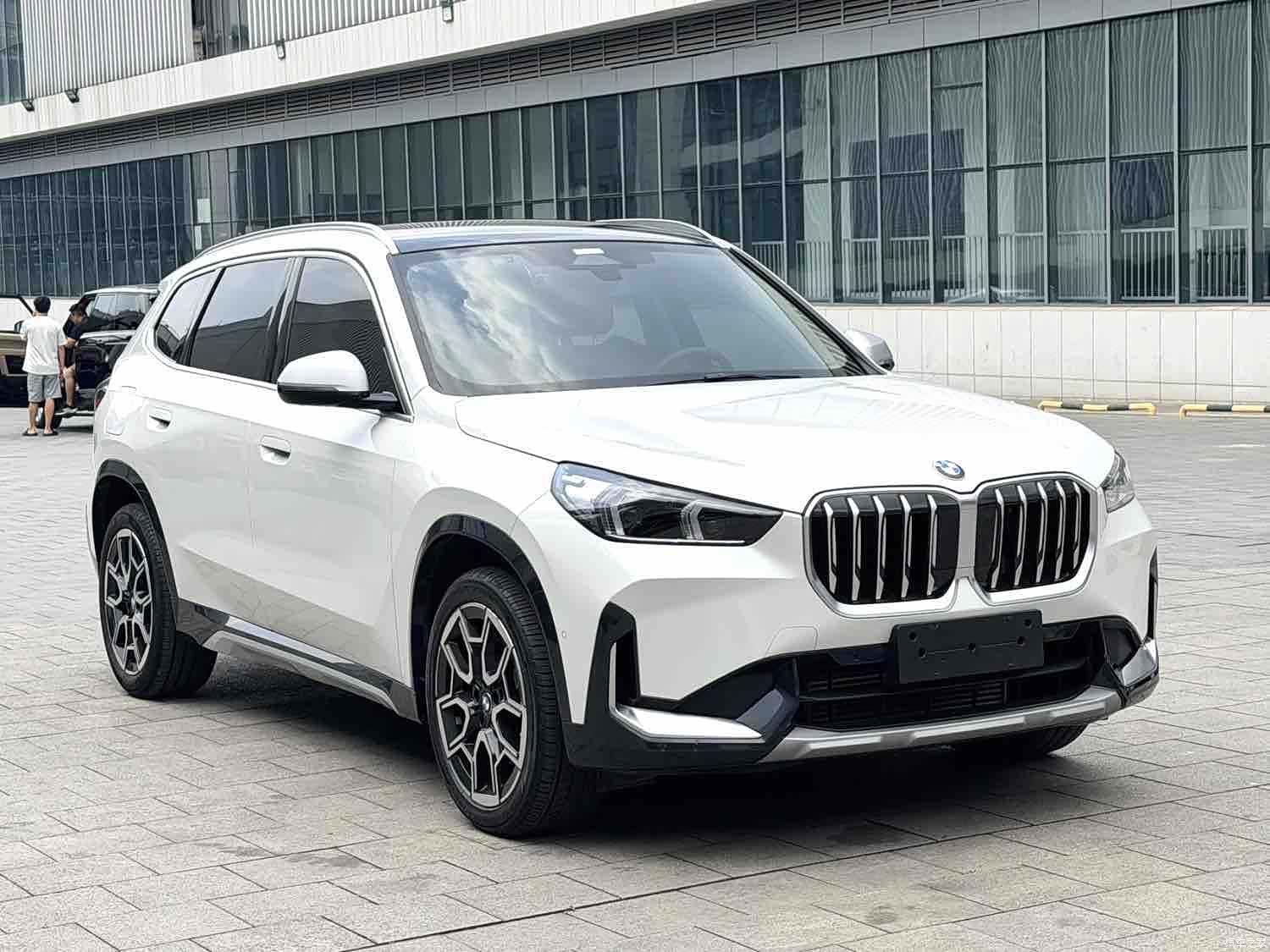 BMW X1, 2024 3