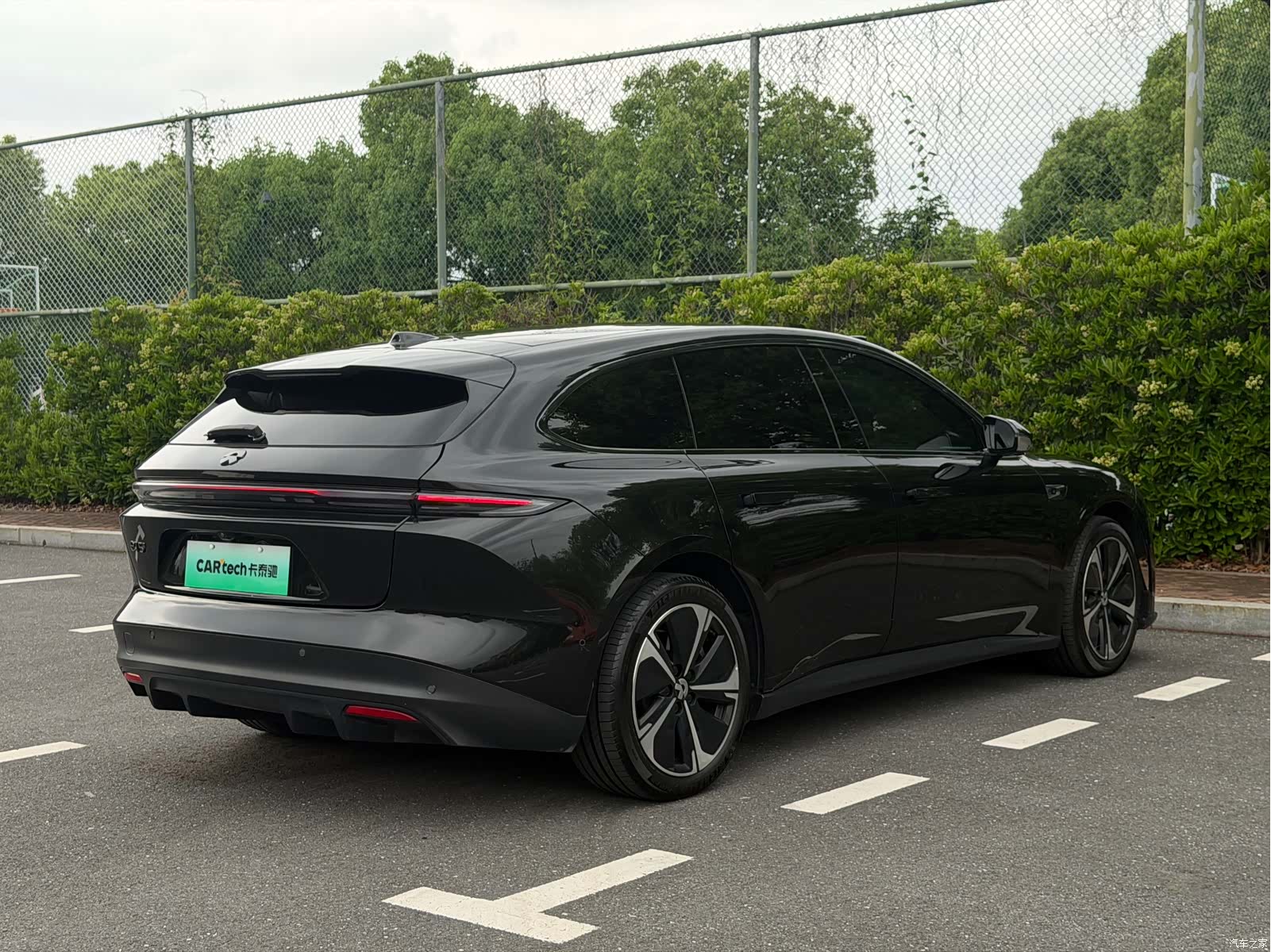 NIO ET5, 2024 11