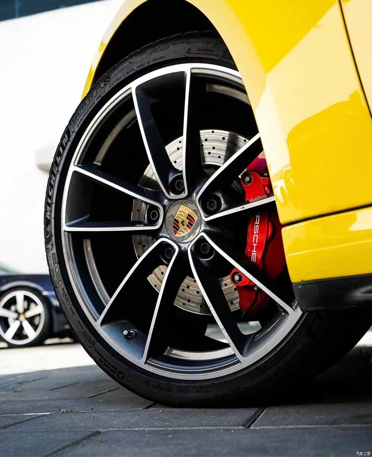 Porsche 911, 2020 11