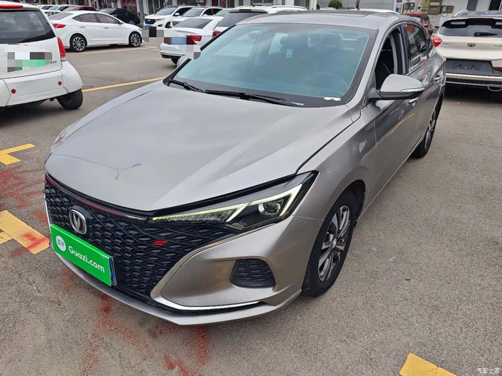 Changan Eado, 2021 2