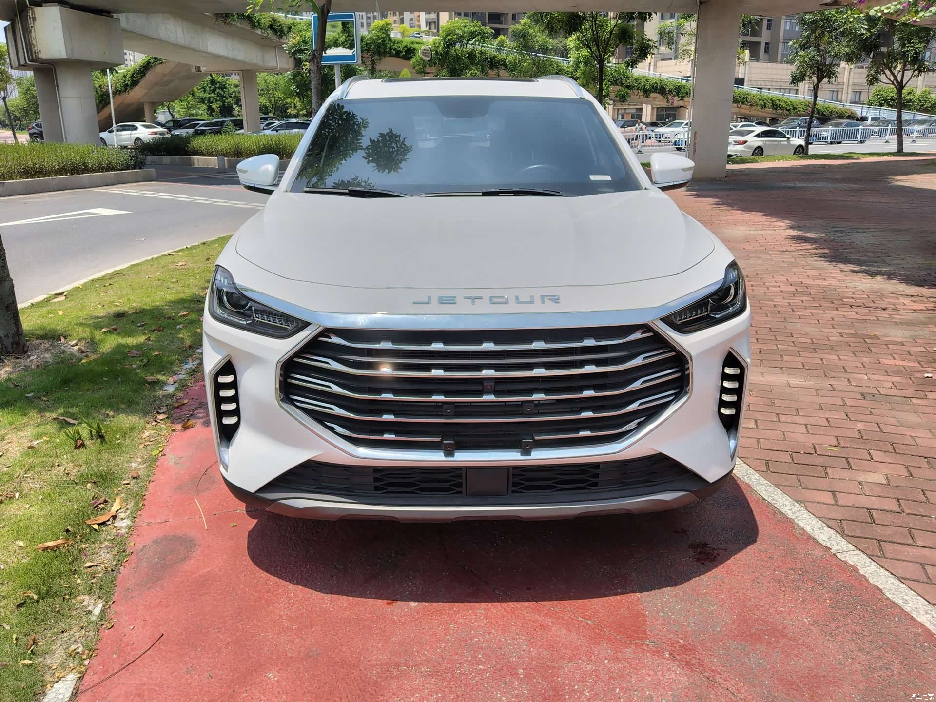 Jetour X70, 2022 2