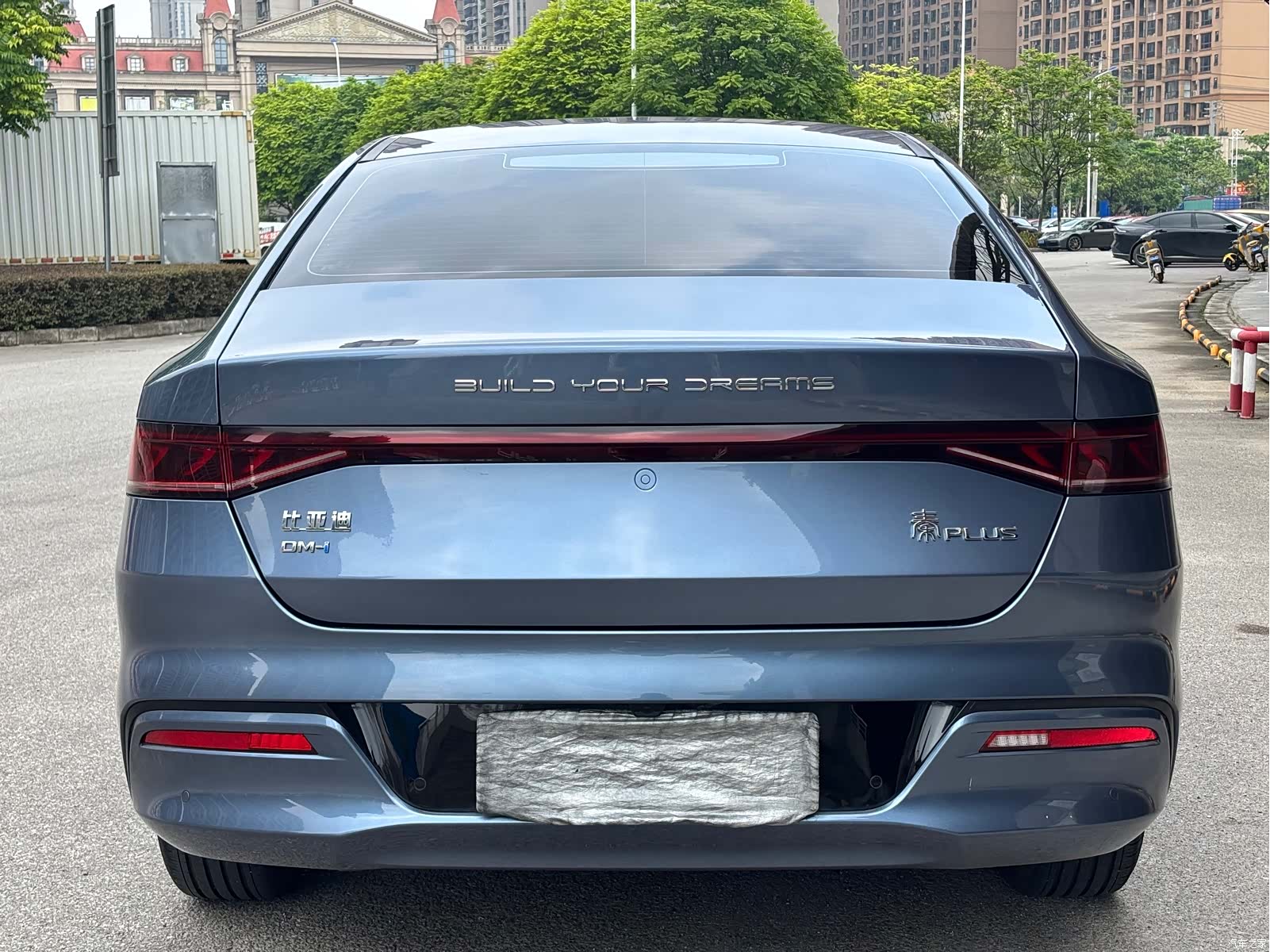 BYD Qin, 2024 4