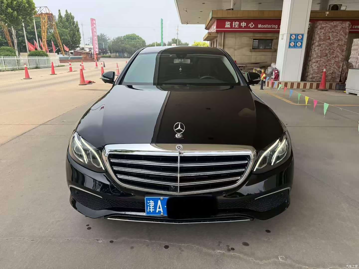 Mercedes-Benz E-Class, 2018 2