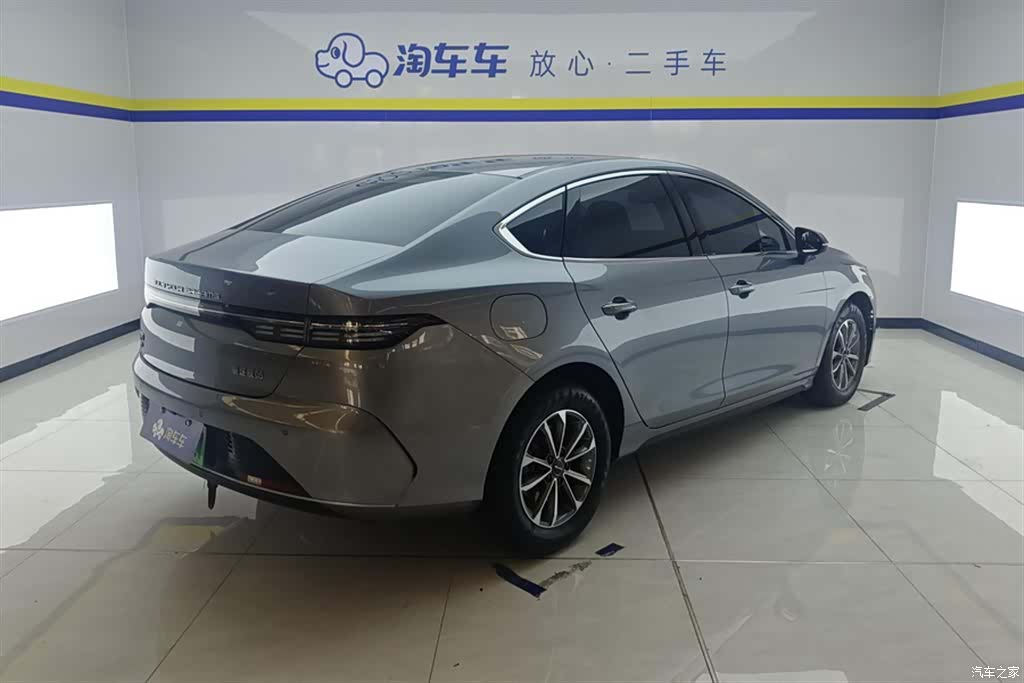 BYD Destroyer 05, 2024 3
