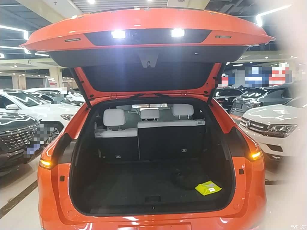 Xpeng G6, 2024 19