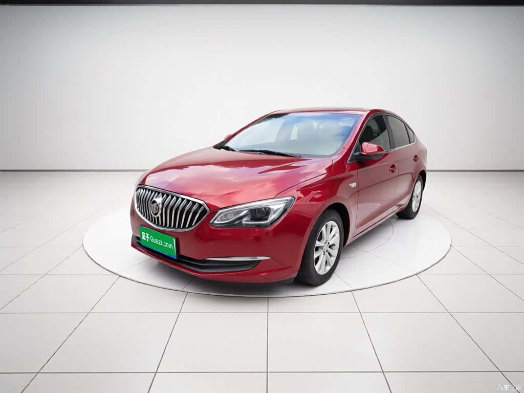 Buick 15N, 2016 2