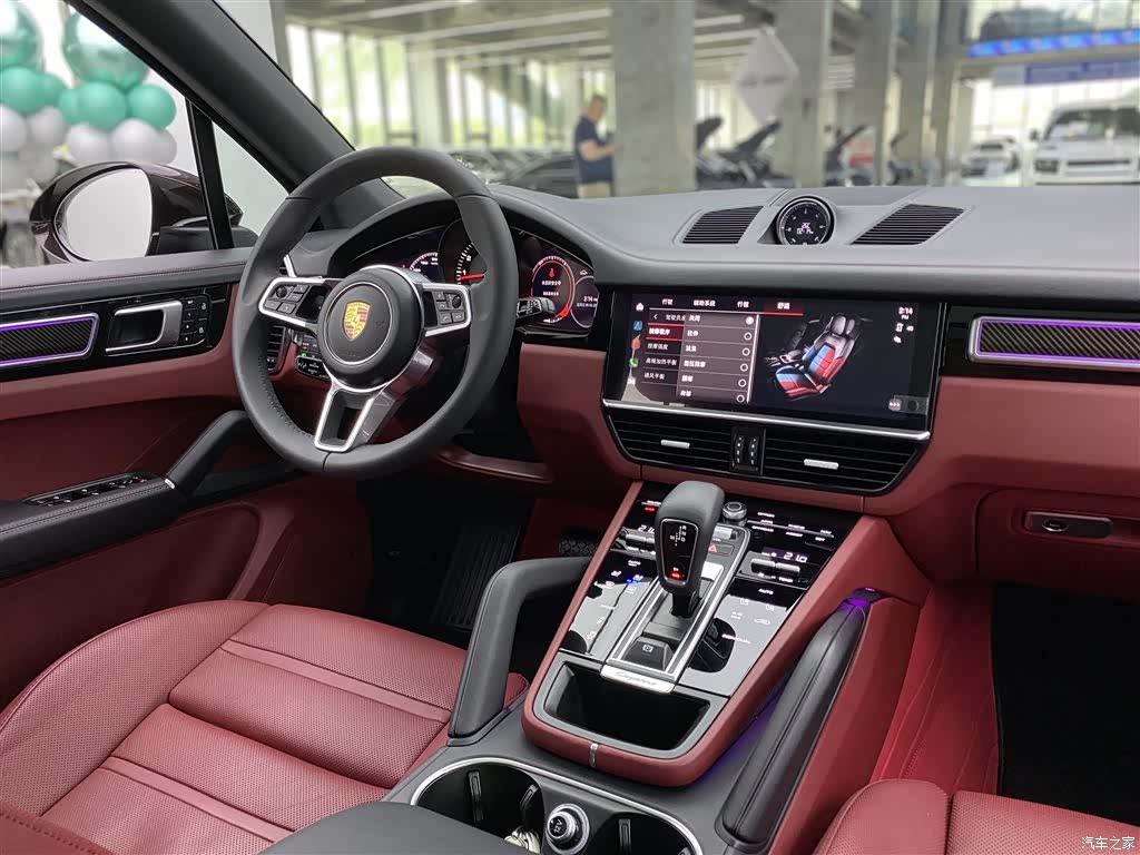 Porsche Cayenne, 2022 12