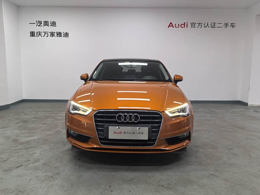 Audi A3 2016, фото 2