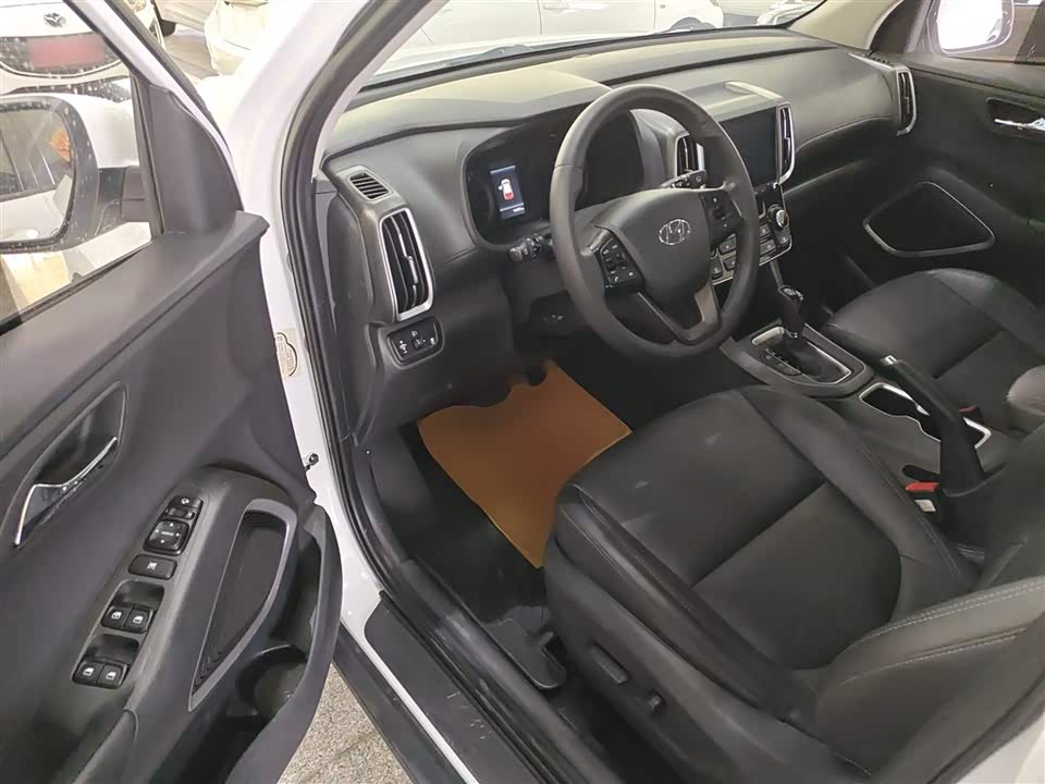 Hyundai Beijing ix35