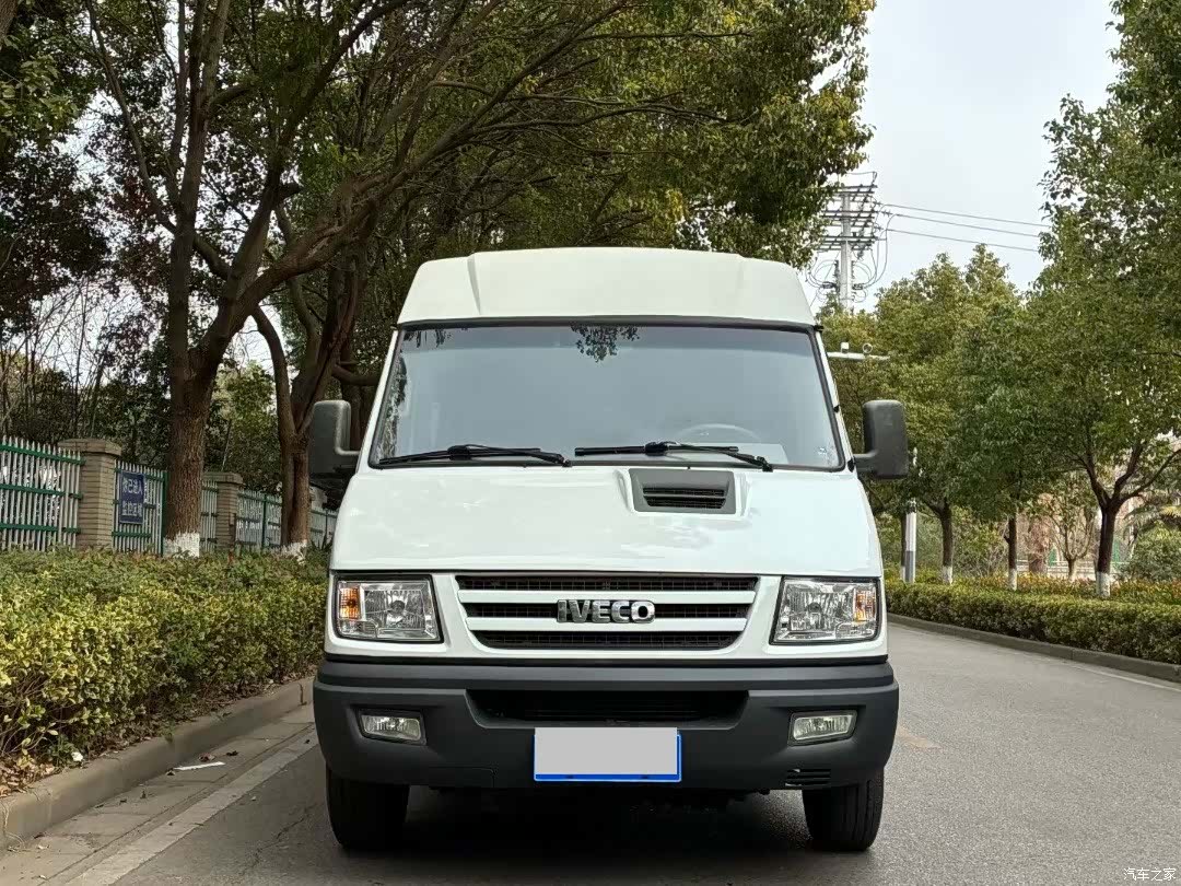 Iveco A35, 2017 2