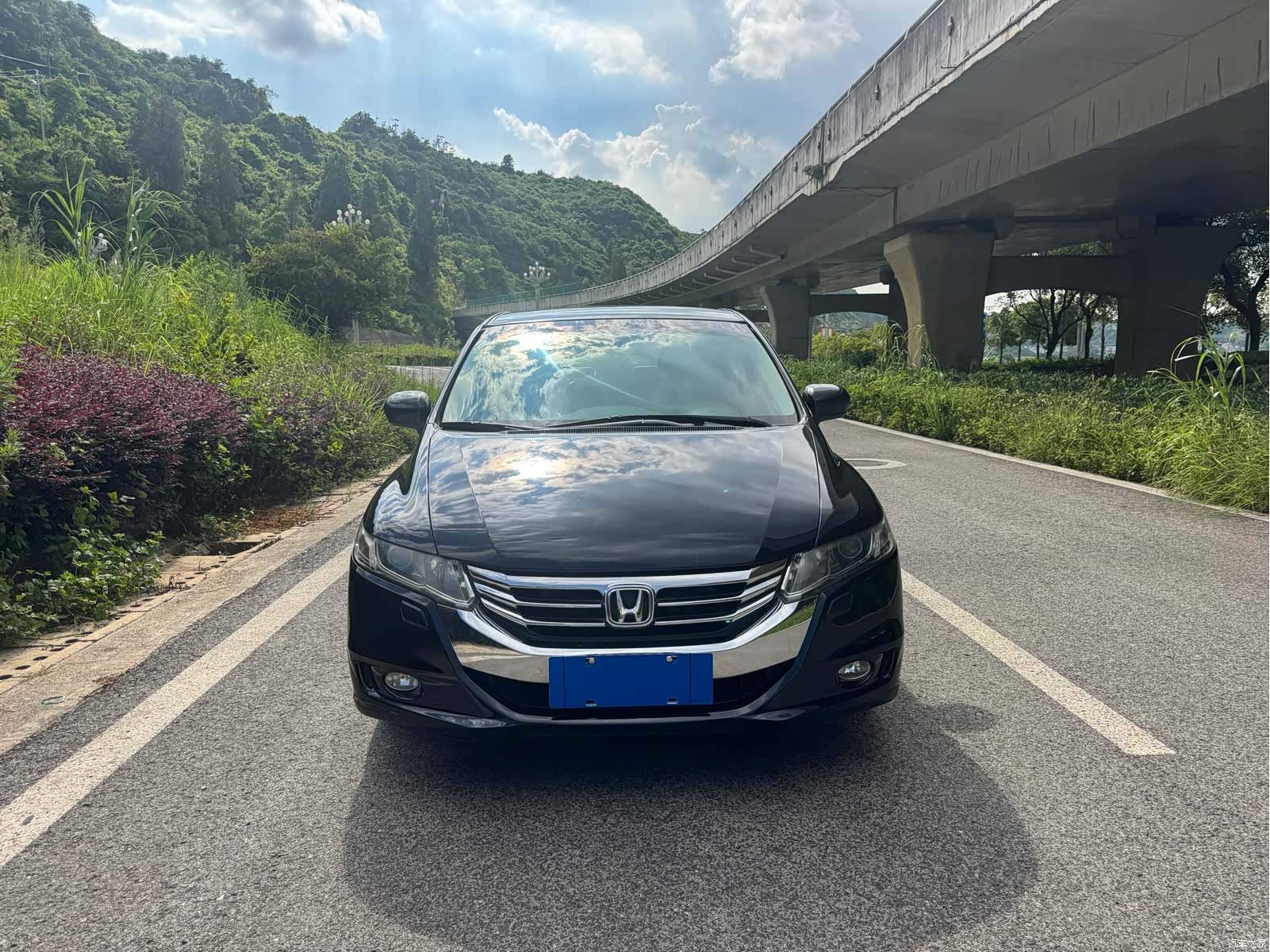 Honda Odyssey, 2015 9