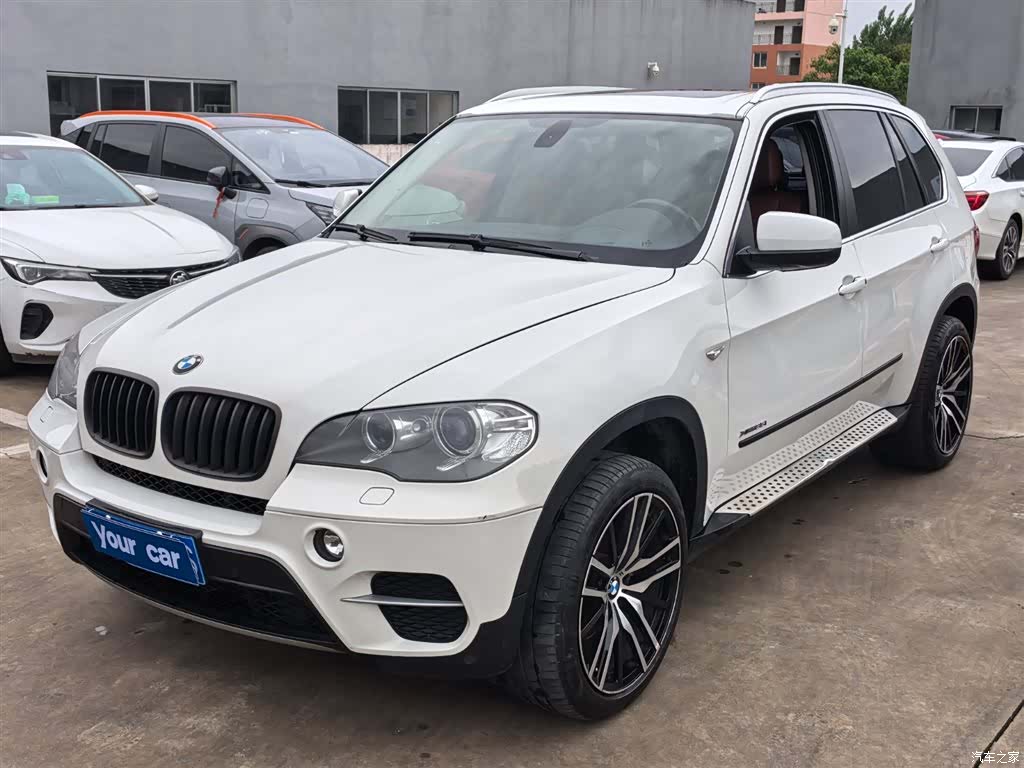 BMW X5, 2011 1