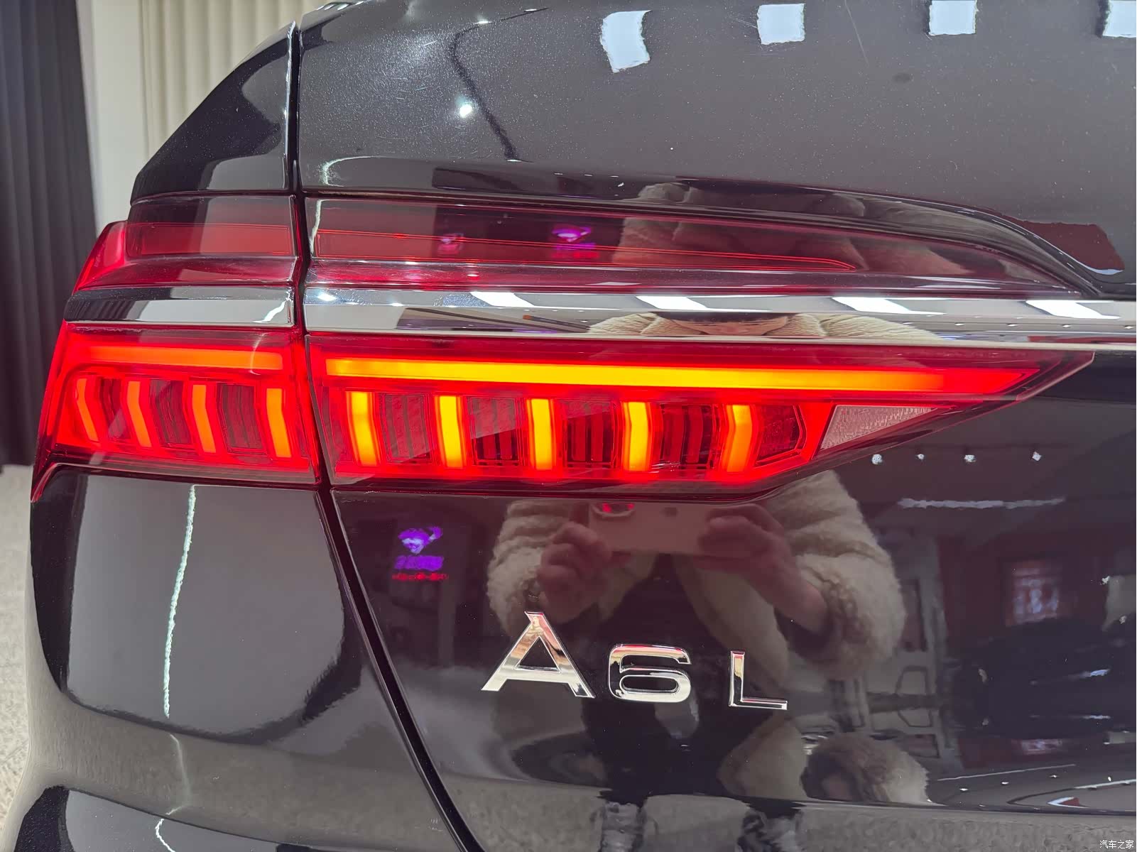 Audi A6L, 2020 29