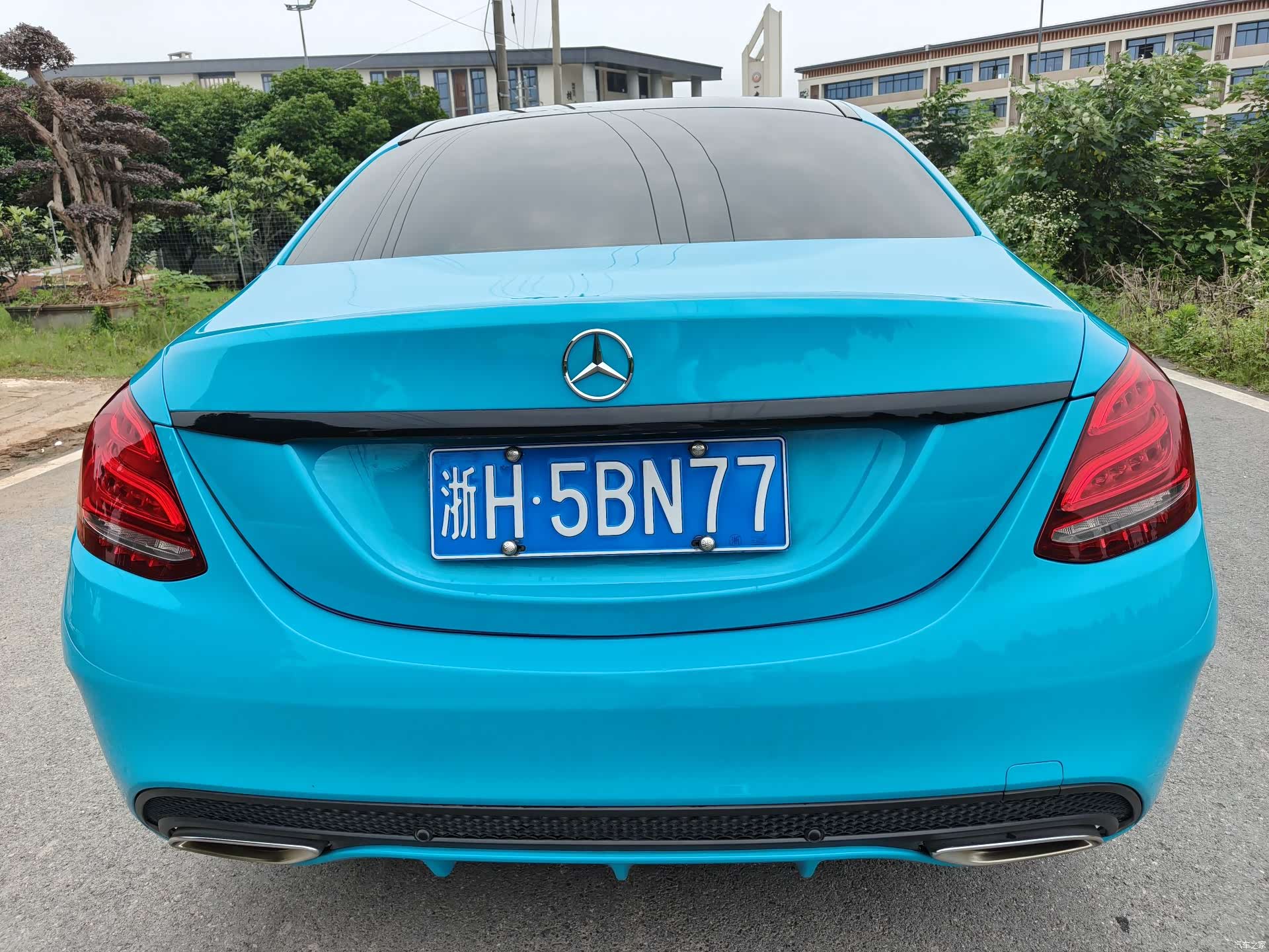 Mercedes-Benz C-Class, 2019 все фото