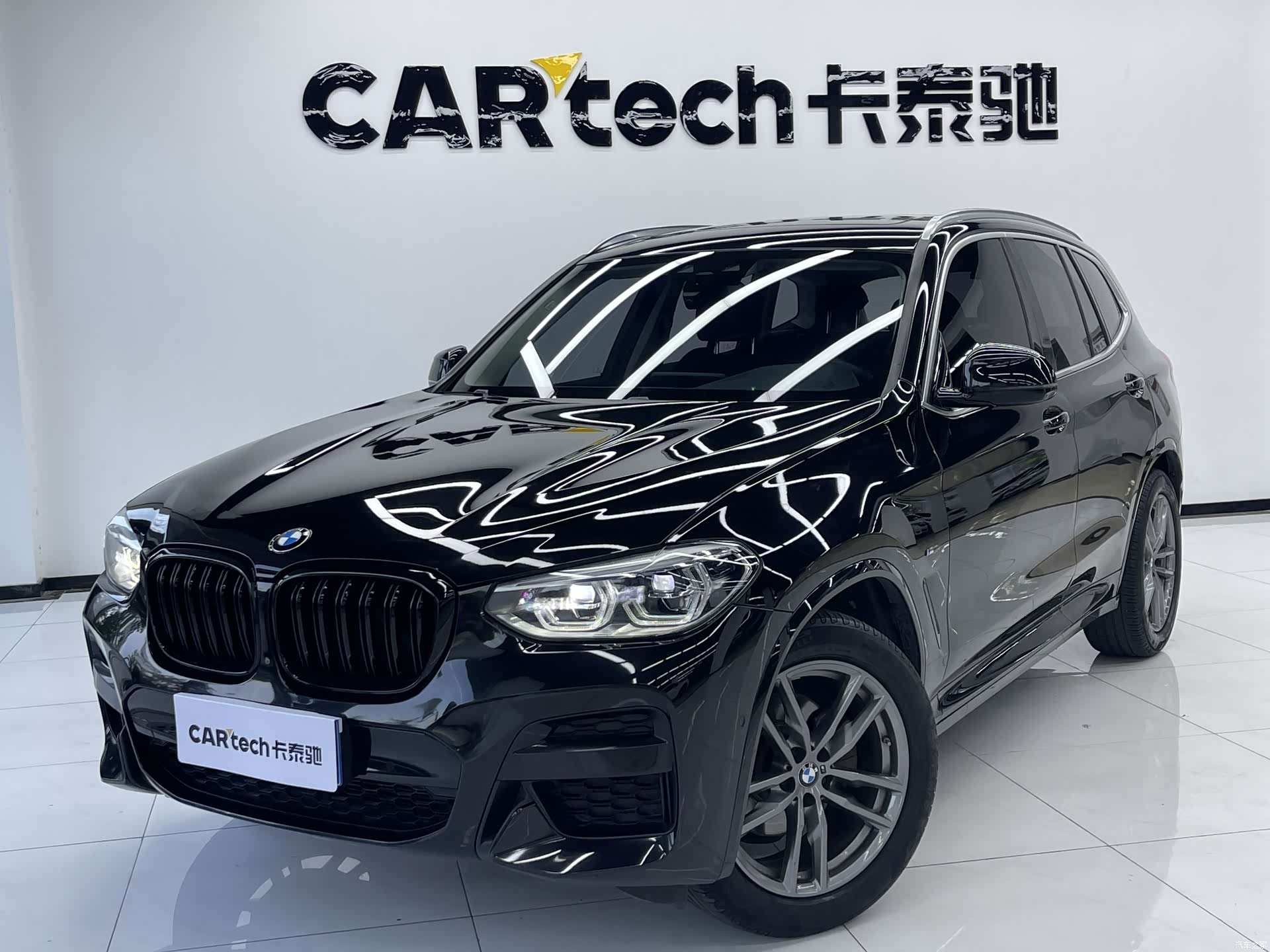 BMW X3, 2020 1