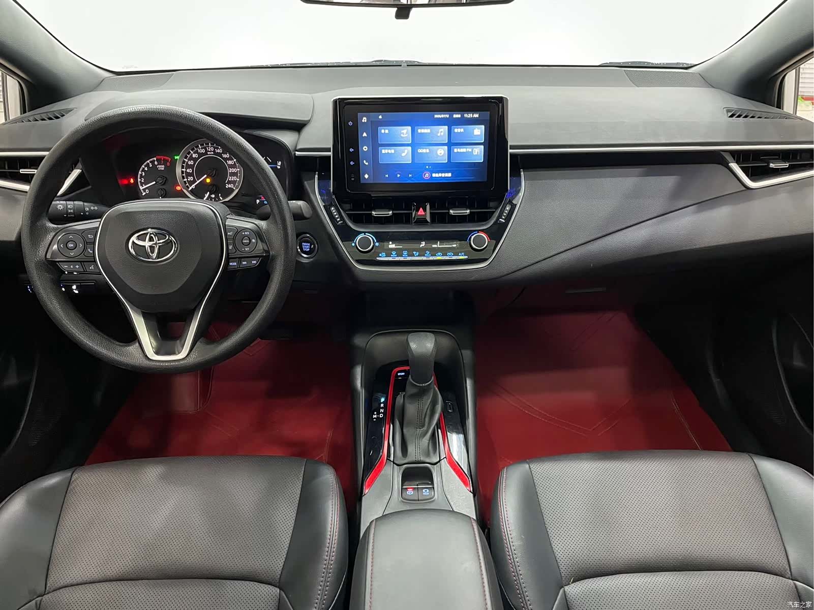 Toyota Levin, 2023 4