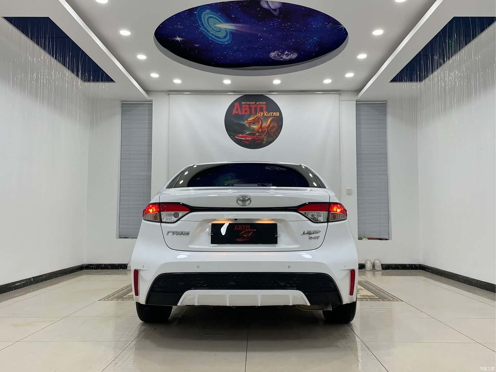 Toyota Levin, 2023 20