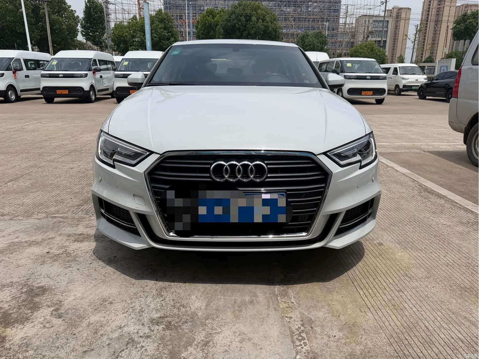 Audi A3, 2019 2